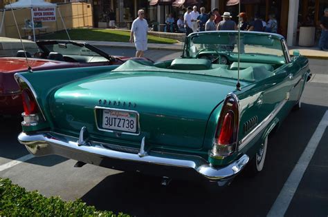 1958 Chrysler New Yorker Convertible | Chrysler new yorker, Mopar, Chrysler