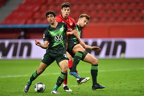 Egypt's Omar Marmoush makes VfL Wolfsburg debut