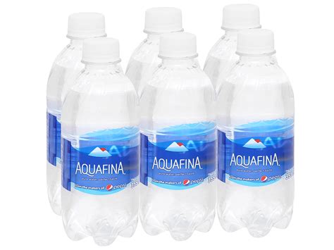 Nước suối aquafina chai nhỏ