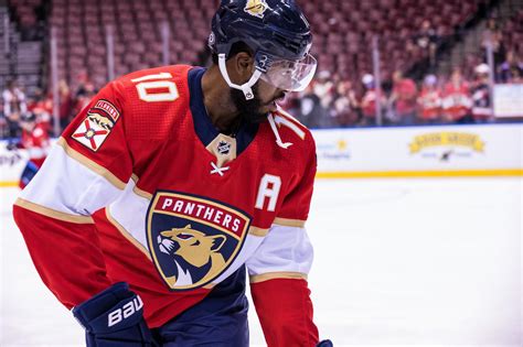 Anthony Duclair has ‘found a home here in Florida’ with the Panthers