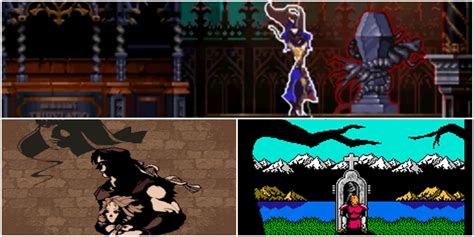 Best Early Weapons in Castlevania: Dawn of Sorrow