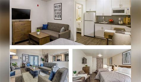 InTown Suites Launches Newly Designed Extended-Stay Suites ...