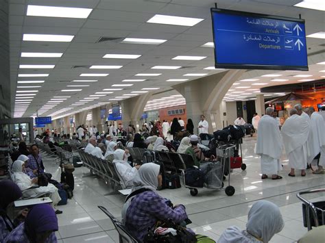 Jeddah Airport Arrival Section | King Abdul Azis internation… | Flickr