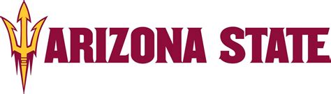 Arizona State University Logo - LogoDix