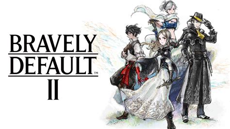 Bravely Default II Review - Never Ending Realm