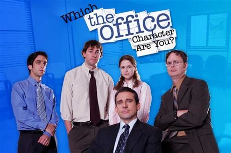 Which The Office Character Are You Quiz | QuizPin