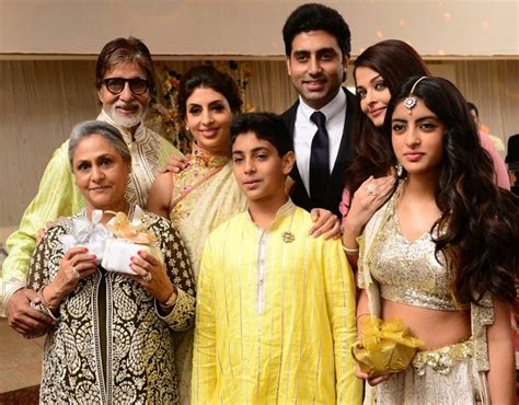 Amitabh-bachchan- wife -daughter in law -grandchildren-granddaughter ...