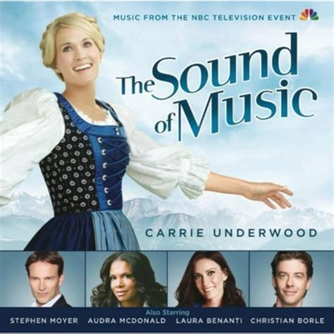 Sound of Music Soundtrack (CD) - Walmart.com