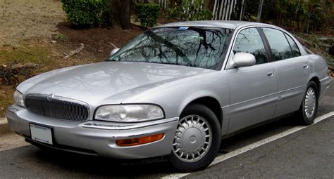 1998 Buick Park Avenue - Information and photos - MOMENTcar