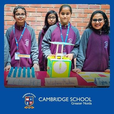 Cambridge School Greater Noida: Excelling as one of the Top CBSE Schools | by Cambridge School ...