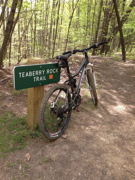 Kanawha State Forest Trails Mountain Bike Trail in Charleston, West Virginia - Directions, Maps ...