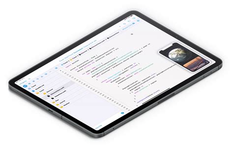 Xcode sur iPad : un concept et un vœu pieux - iGeneration