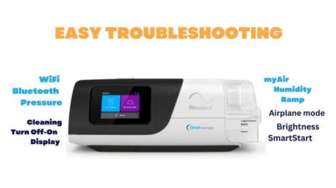 ResMed AirSense 11: The Easy Troubleshooting Guide