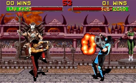 Mortal Kombat Arcade Kollection - The FXBL Review • GamePhD