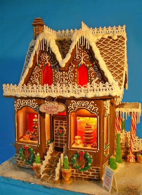 Christmas village | Gingerbread house, Gingerbread house cookies, Cool ...