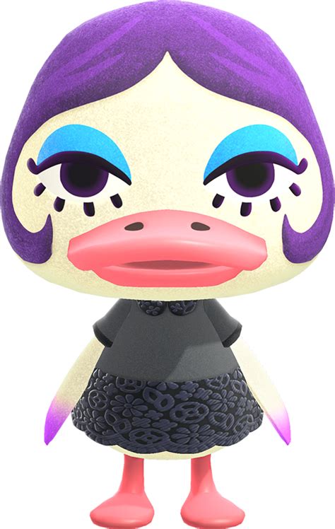 Gloria is a snooty, duck villager in the Animal Crossing series who made her first appearance in ...