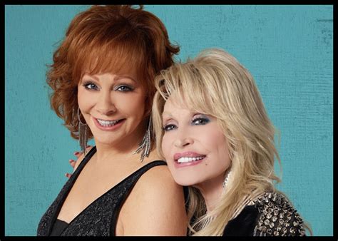 Reba McEntire, Dolly Parton Share First-Ever Duet 'Does He Love You'