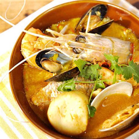 Seafood Stock Recipe | Martha Stewart Seafood Stock, Fish And Seafood ...