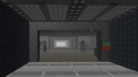 Main Corridor | ROBLOX Survive and Kill the Killers in Area 51 Wiki | Fandom