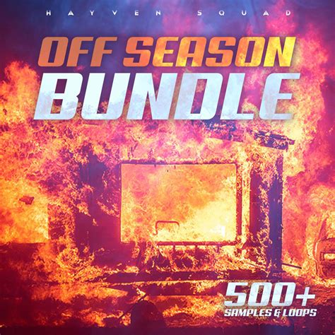 Off Season Bundle - Producer Sources