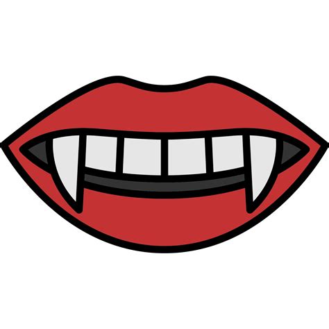 Vampire Mouth Clip art - teeth png download - 1707*1707 - Free Transparent Vampire png Download ...