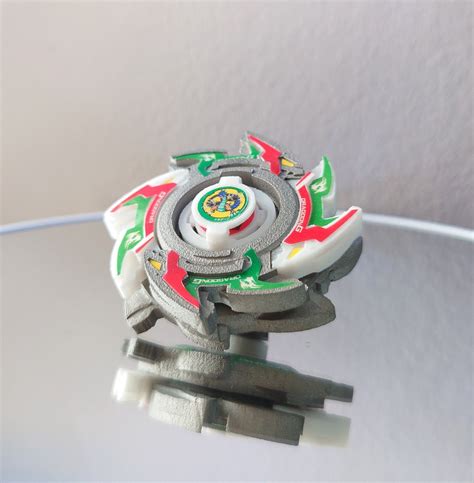 Beyblade Dragoon MG custom 3D Printed - Etsy UK