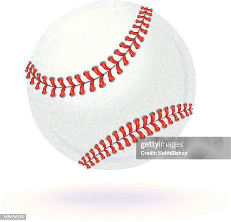 Baseball Stitch Pattern Photos and Premium High Res Pictures - Getty Images