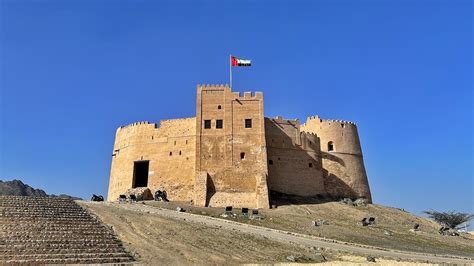 Best 4 Things to See in Fujairah Fort