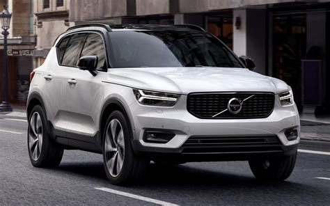 2017 Volvo XC40 R-Design - Wallpapers and HD Images | Car Pixel