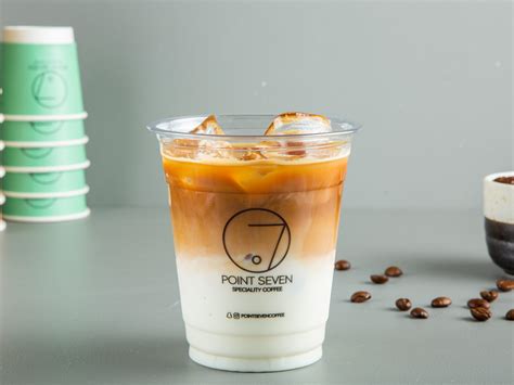 Point Seven speciality Coffee delivery service in UAE | Talabat