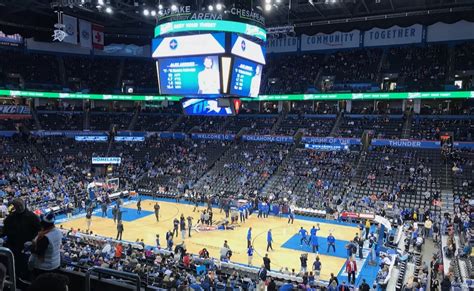 The opportunity cost of a new OKC Thunder arena – Jim Stafford's BlogOKC