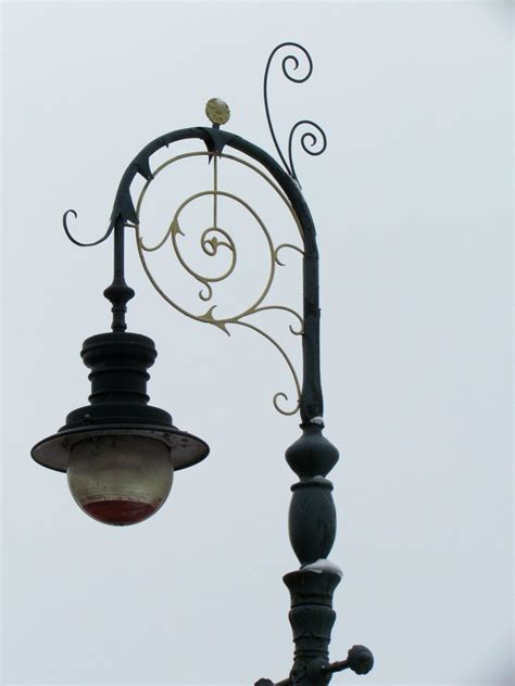 Ornate Lamp Post | Ozzy Delaney | Flickr
