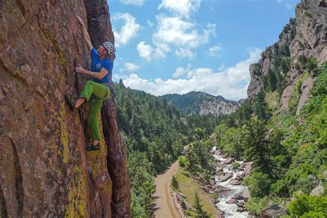 Eldorado Canyon Climbing: Climb the Classic Routes in Eldorado Canyon