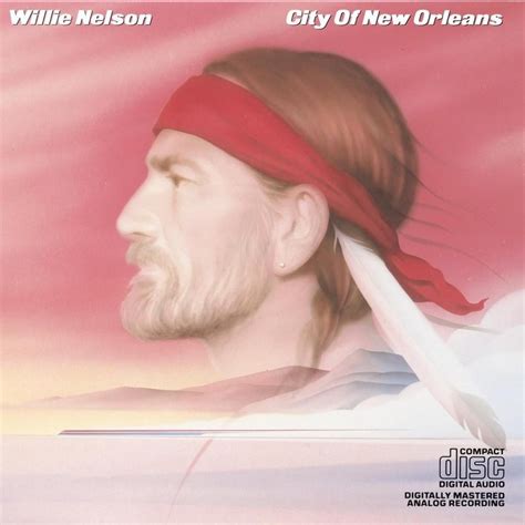 Willie Nelson – City of New Orleans Lyrics | Genius Lyrics