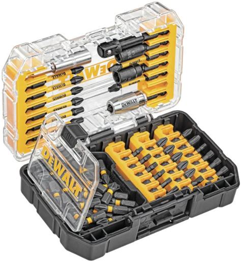 New Dewalt ToughCase+ Clear Power Tool Accessory Boxes | Dewalt power ...