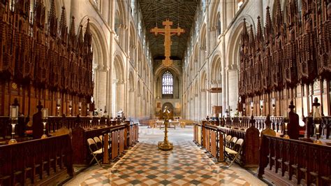 Peterborough Cathedral, Peterborough Vacation Rentals: house rentals ...