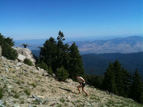 USATF Oregon Mountain, Ultra & Trail Running: Mt. Ashland Hillclimb - USATF Results