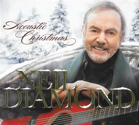 Neil Diamond - Acoustic Christmas | Releases | Discogs