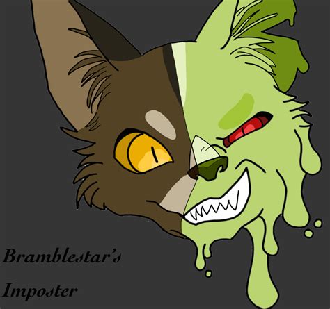 Bramblestar’s Imposter, a slimy character | Warrior Cats