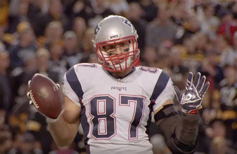 Goodbye, Gronk: My 5 Favorite Gronk-isms from No. 87