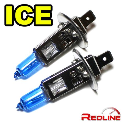 Ford Fiesta MK7 Hatch 55w Upgrade ICE Blue Xenon HID Full Beam ...