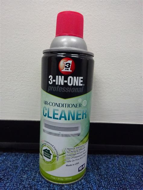 WD-40 3-IN-ONE Air-conditioner Cleaner Foam (331ML) WD Chemical Subang Jaya, Selangor, Kuala ...