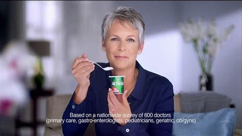 Activia TV Commercial, 'Irregularity' Featuring Jamie Lee Curtis - iSpot.tv