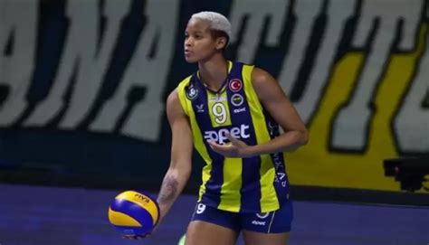 Melissa Vargas yıldızlaştı, Fenerbahçe kazandı!