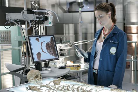 Download Emily Deschanel Temperance Brennan TV Show Bones 4k Ultra HD Wallpaper