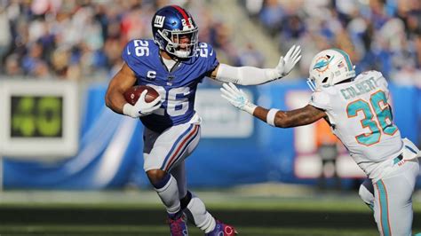 Saquon Barkley: 2021 Dynasty Profile - Dynasty Football Factory