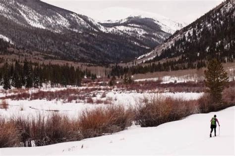 Explore Top Snowshoeing Trails in Buena Vista, Colorado