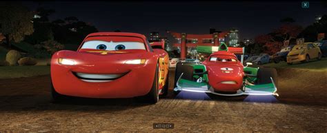 mcqueen vs Francesco by mrdeadpills77 on deviantART