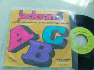 The Jackson 5 - ABC (1970, Vinyl) | Discogs