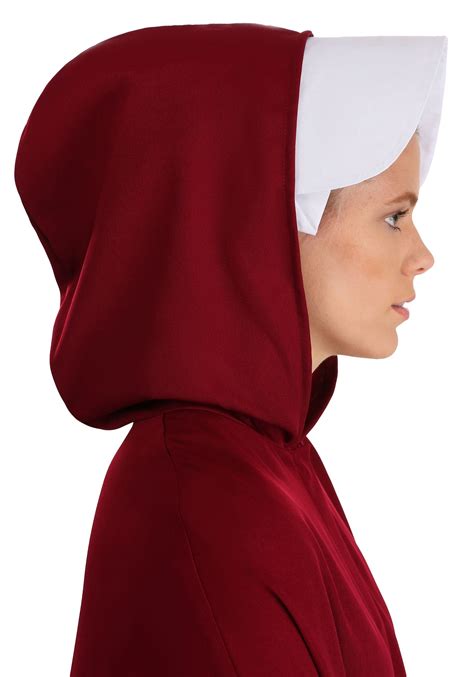 Women's Handmaid's Tale Deluxe Costume